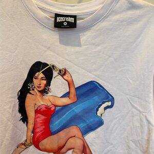 Icecream Graphic Tee
